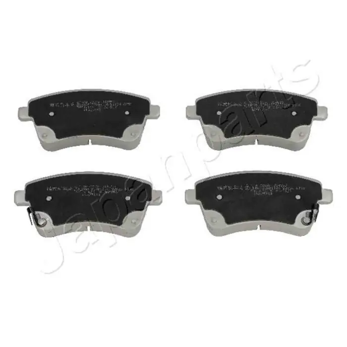 Kit pastiglie freno, Freno a disco PA-K22AF JAPANPARTS per HYUNDAI KIA Direttamente Dal Produttore