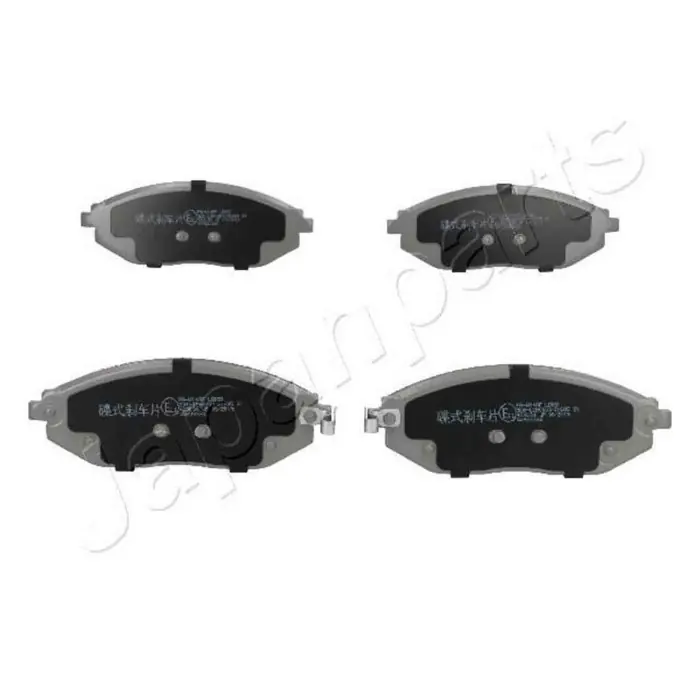 Miglior Prezzo Kit pastiglie freno, Freno a disco PA-W14AF JAPANPARTS per CHEVROLET
