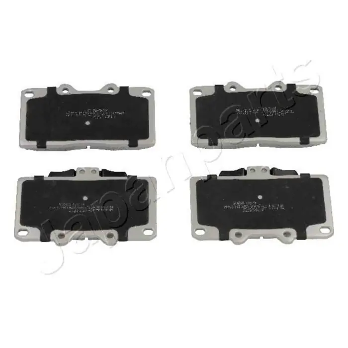 Kit pastiglie freno, Freno a disco PA-597AF JAPANPARTS per MITSUBISHI DODGE Prezzo Di Fabbrica