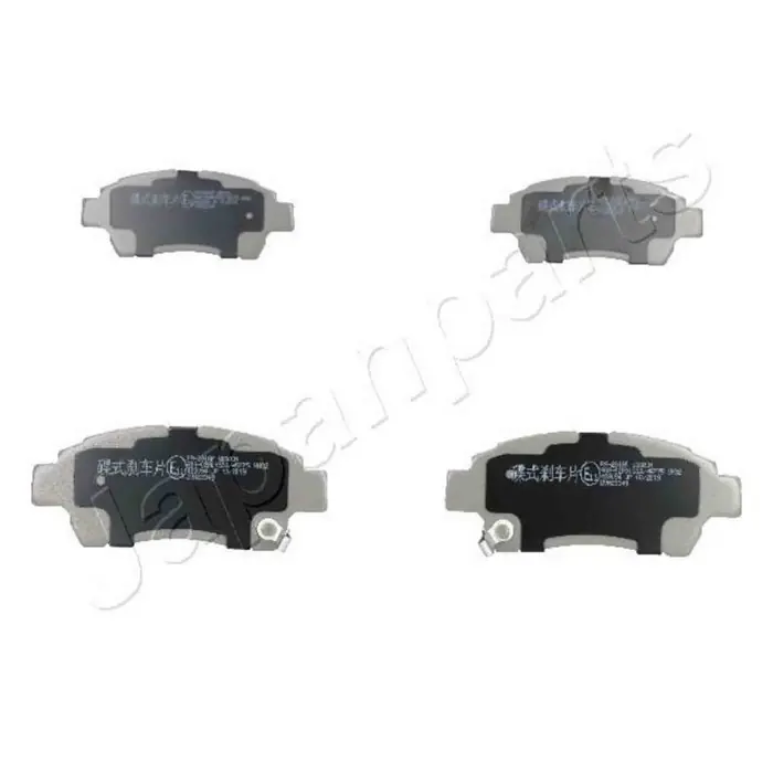Kit pastiglie freno, Freno a disco PA-281AF JAPANPARTS per TOYOTA Miglior Prezzo