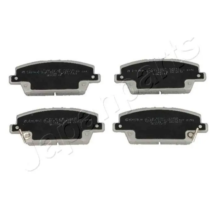 Kit pastiglie freno, Freno a disco PA-403AF JAPANPARTS per HONDA Pagamento Sicuro