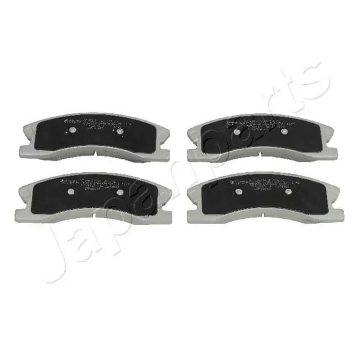 Offerta Kit pastiglie freno, Freno a disco PA-090AF JAPANPARTS per JEEP