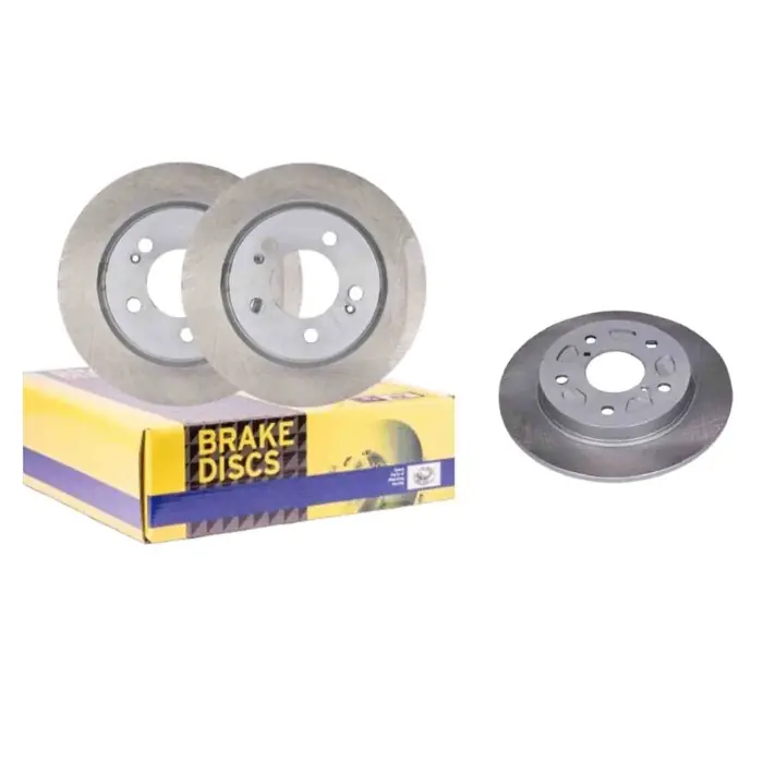 Prezzo Ridotto Coppia Dischi Freno Posteriore 92164000 Toyota Auris Auris Station Wagon Auris Van Cassone/coda Spiovente Corolla Tre Volumi