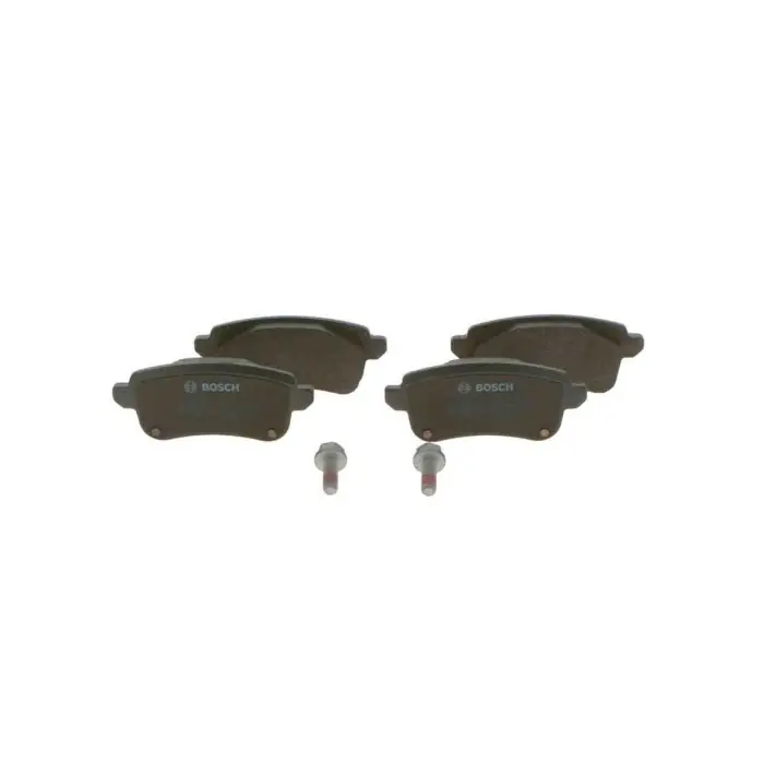 Kit pastiglie freno, Freno a disco 0 986 494 723 BOSCH per RENAULT Prezzo Di Fabbrica