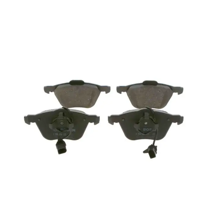Kit pastiglie freno, Freno a disco 0 986 494 035 BOSCH per VW FORD Offerta Lampo