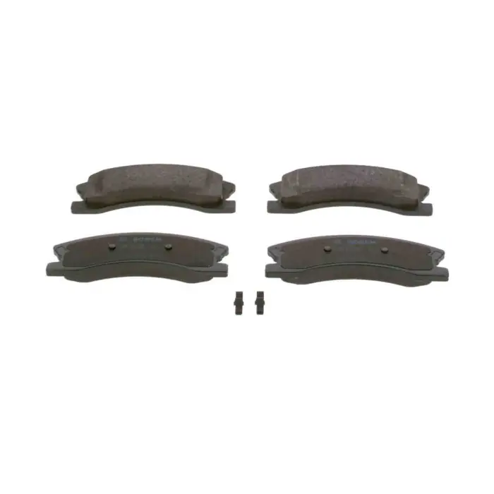 Kit pastiglie freno, Freno a disco 0 986 424 823 BOSCH per JEEP Promozione Esclusiva