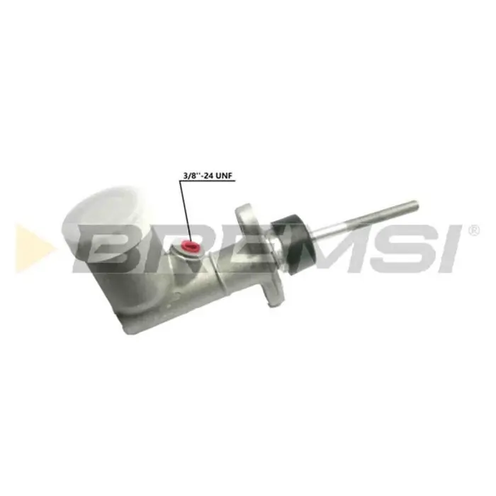 Pompa Frizione Land Rover Defender Station Wagon Alluminio Pc0284 171289 S.f. Trw Bremsi Must-Have