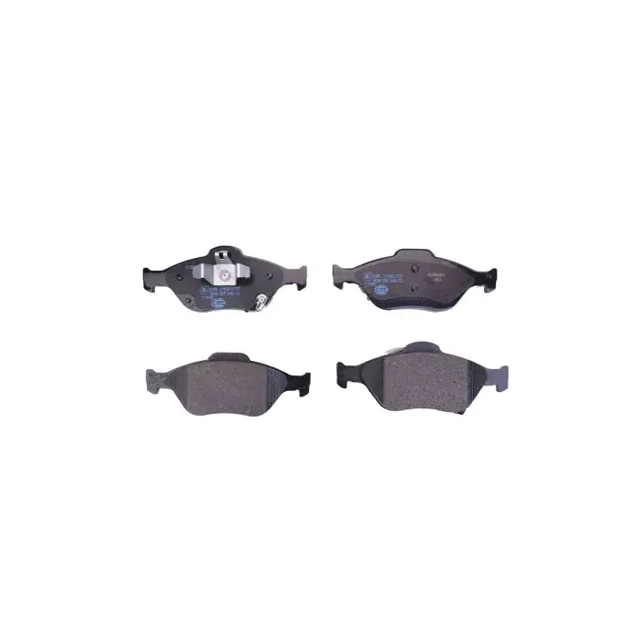 Ordina Subito Kit pastiglie freno, Freno a disco 8DB 355 006-721 HELLA PAGID per TOYOTA DAIHATSU