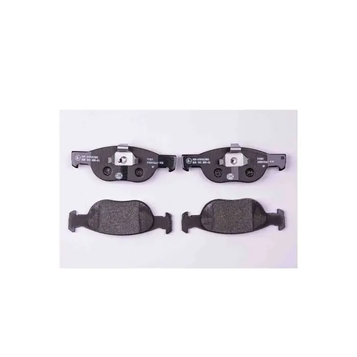 Kit pastiglie freno, Freno a disco 8DB 355 008-431 HELLA PAGID per FIAT LANCIA Prezzo Scontato