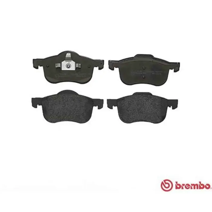 Kit pastiglie freno, Freno a disco P 86 016 BREMBO per VOLVO Super Prezzo