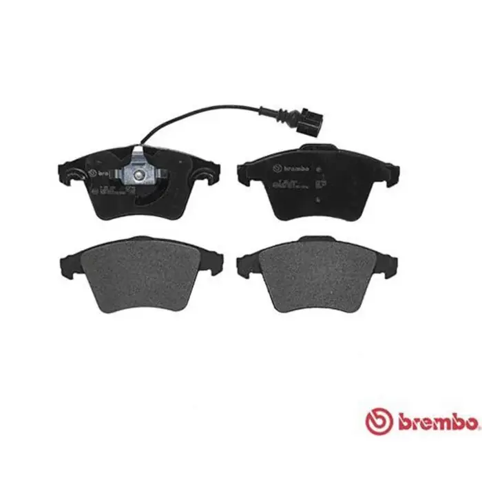 A Buon Prezzo Kit pastiglie freno, Freno a disco P 85 081 BREMBO per VW