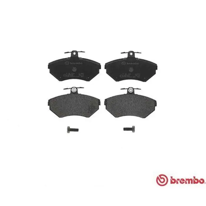 Spedito Oggi Kit pastiglie freno, Freno a disco P 85 032 BREMBO per VW SEAT