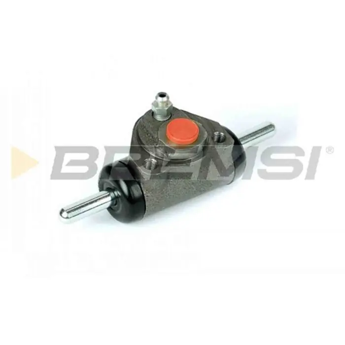 Di Tendenza Cilindretto Freno Posteriore Fiat 600 Ghisa Grigia Bc0804 4051025 Bremsi