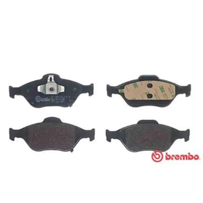 Kit pastiglie freno, Freno a disco P 83 159 BREMBO per TOYOTA Subito Disponibile