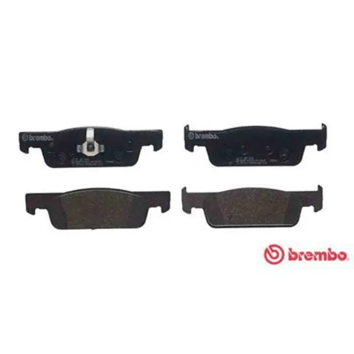 Prezzo Basso Kit pastiglie freno, Freno a disco P 68 069 BREMBO per RENAULT DACIA