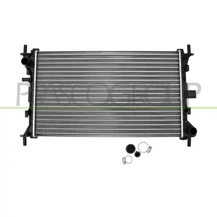 Soddisfatti O Rimborsati Radiatore Per Ford Focus Dal 1998 Al 2001