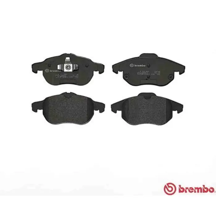 Kit pastiglie freno, Freno a disco P 59 043 BREMBO per OPEL FIAT SAAB CADILLAC Professionale