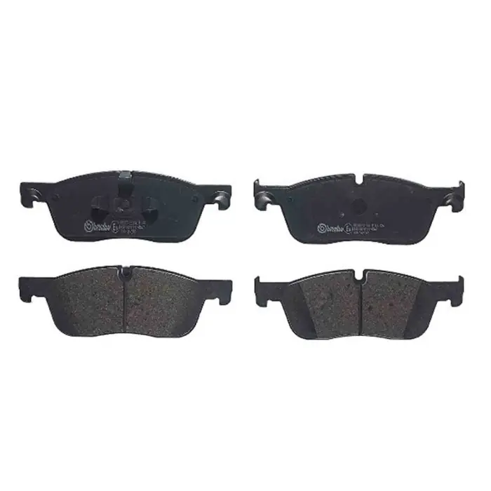 Affare Kit pastiglie freno, Freno a disco P 44 026 BREMBO per LAND ROVER JAGUAR
