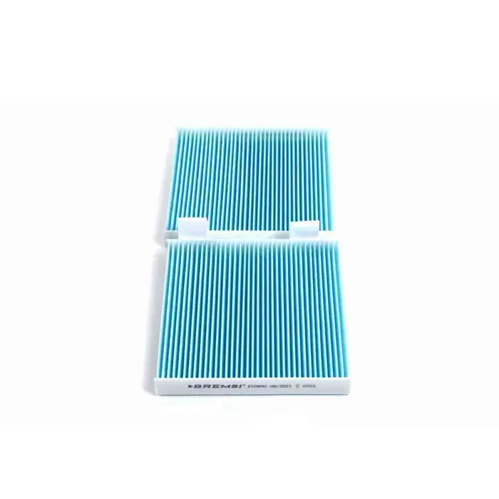 Filtro Aria Abitacolo Bmw X3 X4 Fc0892 64 31 2 284 827 Filtro Particellare Filtro Particellare Bremsi Affare