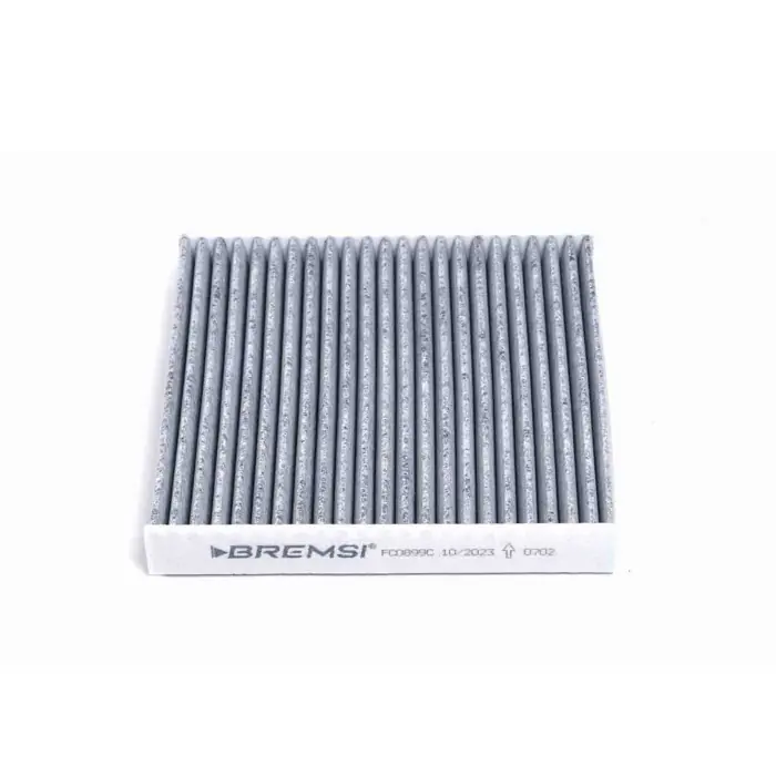 Filtro Aria Abitacolo Honda Civic X 2 Volumi /coda Spiovente (fc Fk) Fc0899c Filtro Al Carbone Attivo Bremsi Quantità Limitata