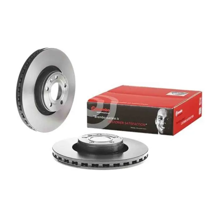 Subito Disponibile Discofreno Singolo 09.C895.11 BREMBO per AUDI