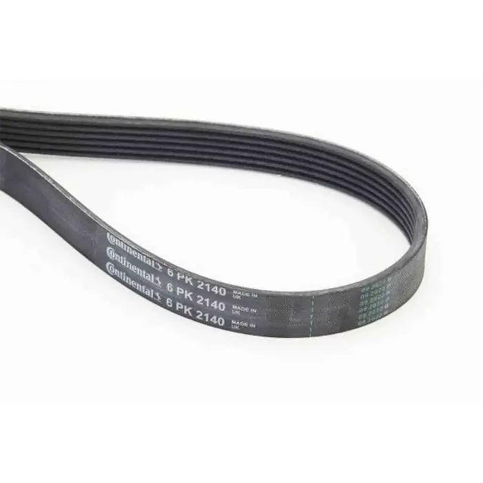 Cinghia Poly-V 6PK2140 CONTINENTAL CTAM per MERCEDES-BENZ HONDA HYUNDAI KIA PUCH Compra Online