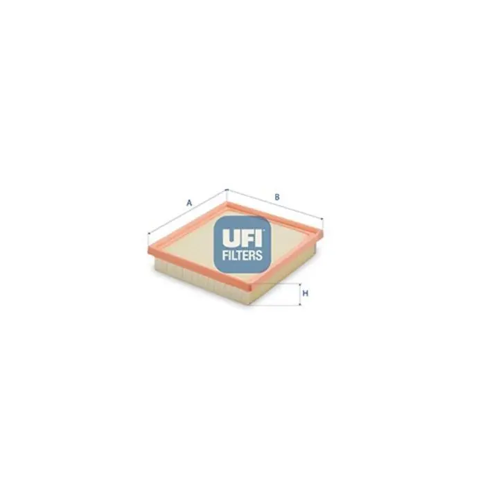 Filtro aria 30.C46.00 UFI per TOYOTA MAZDA LEXUS Compra Adesso