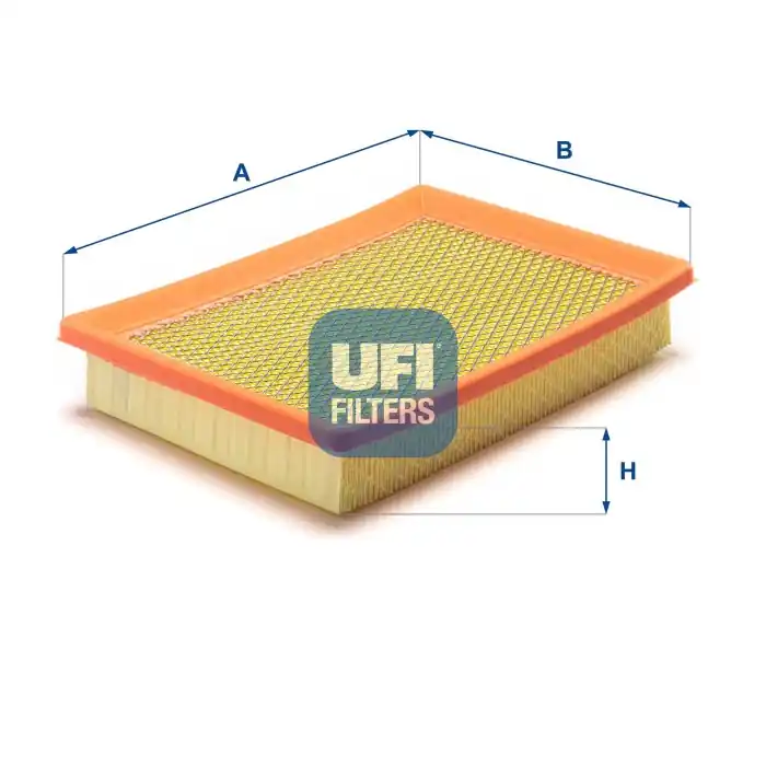 Filtro aria 30.999.00 UFI per FIAT ALFA ROMEO LANCIA Prezzo Di Fabbrica