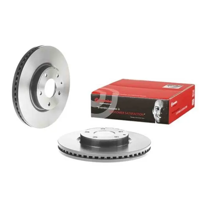 Discofreno Singolo 09.C654.11 BREMBO per MAZDA Direttamente Dal Produttore
