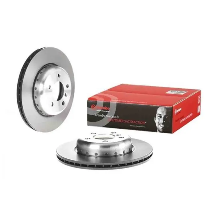 Professionale Discofreno Singolo 09.C410.13 BREMBO per BMW