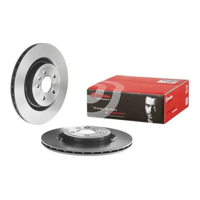 Offerta Discofreno Singolo 09.C209.11 BREMBO per LAND ROVER JAGUAR