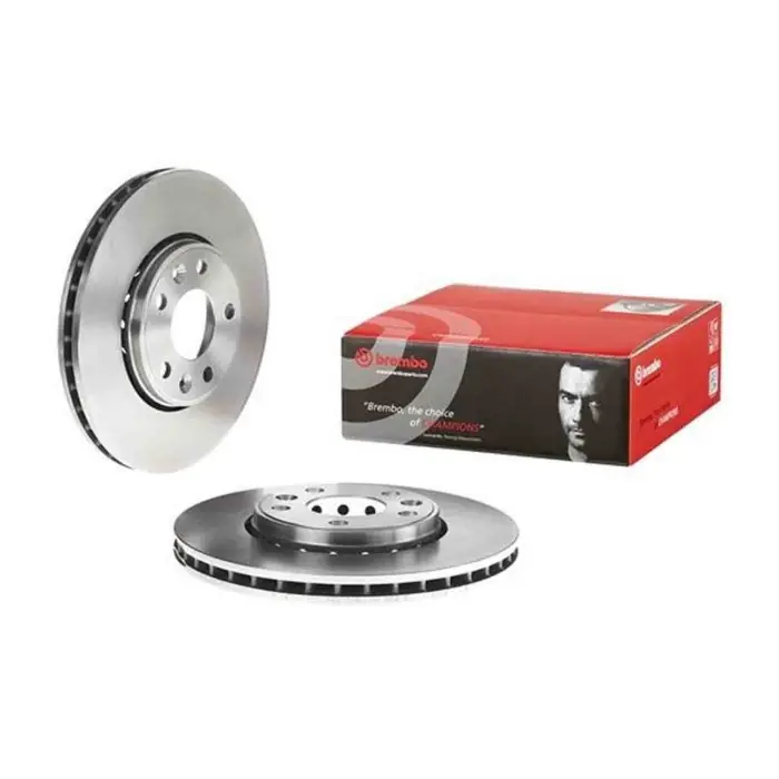 Discofreno Singolo 09.B353.10 BREMBO per RENAULT Acquista Ora