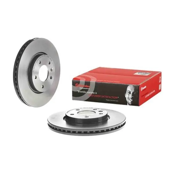 Discofreno Singolo 09.B356.11 BREMBO per OPEL CHEVROLET VAUXHALL Più Venduto