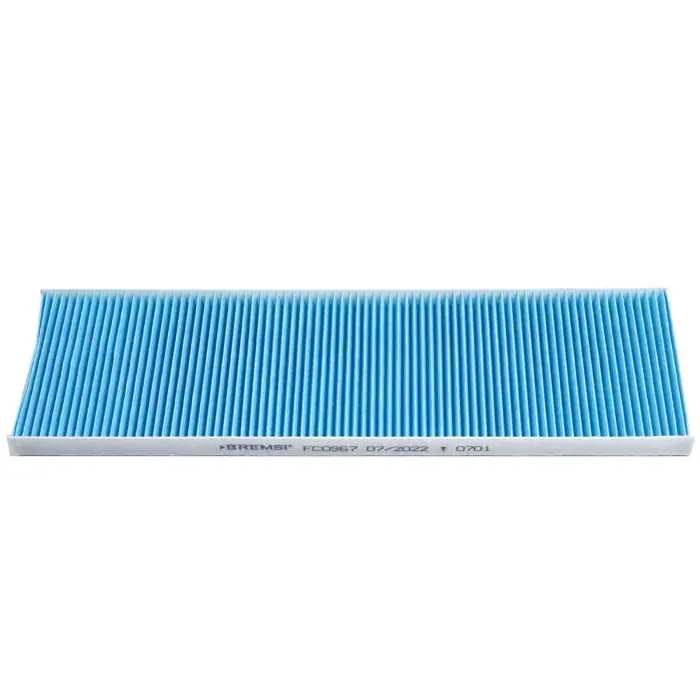 Filtro Aria Abitacolo Fiat Ducato Pianale Piatto/telaio (230) Fc0967 1312764080 Filtro Particellare Bremsi Popolare
