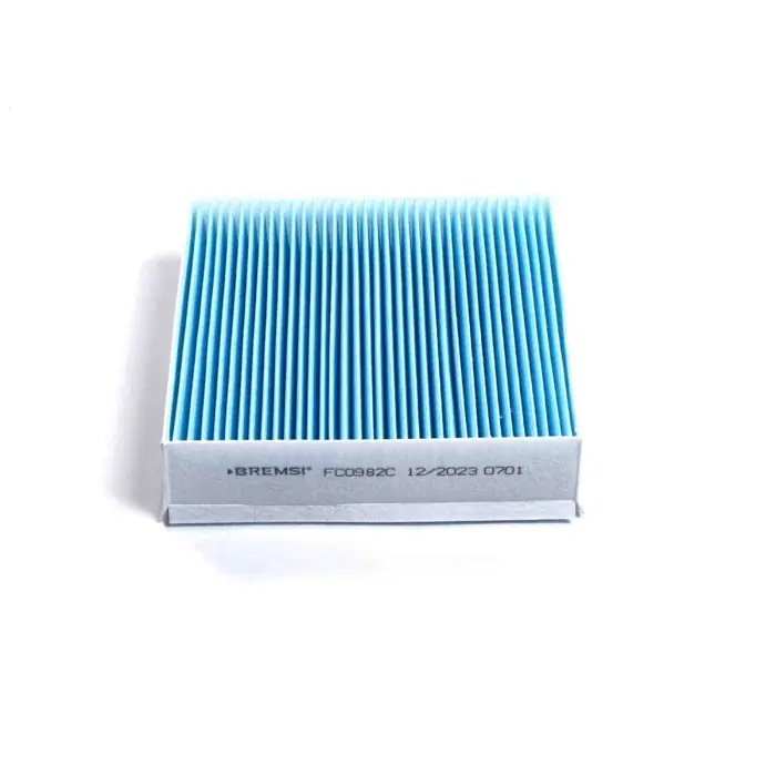 Filtro Aria Abitacolo Smart Cabrio City-coupú Crossblade Fortwo Cabrio Fortwo Coupú Fc0982 000 1110 V003 Bremsi Esclusivo