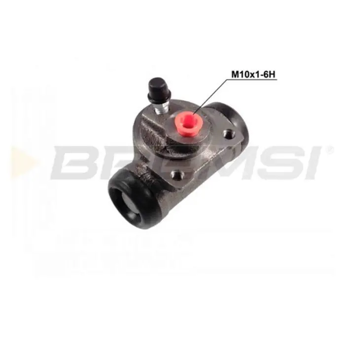 Cilindretto Freno Posteriore Fiat Siena Ghisa Grigia Bc1475 98845068 Bremsi Prezzo Ridotto