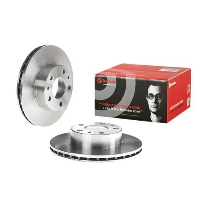 Discofreno Singolo 09.8931.20 BREMBO per PEUGEOT CITROEN FIAT Occasione