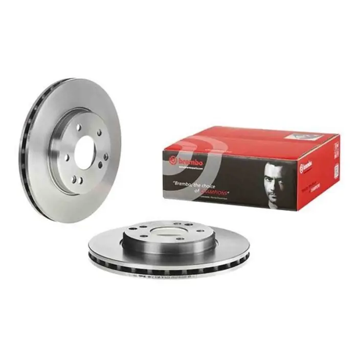 Miglior Prezzo Discofreno Singolo 09.8411.10 BREMBO per MERCEDES-BENZ