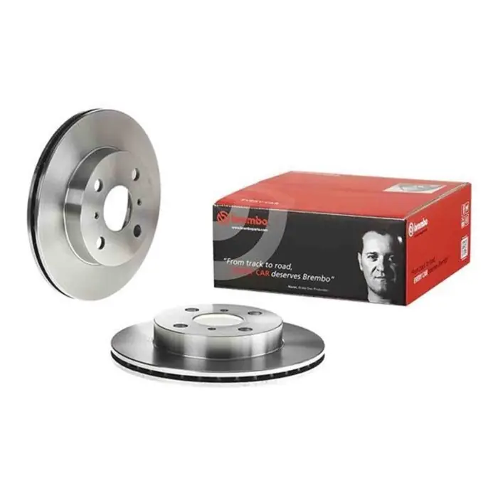 Discofreno Singolo 09.7825.10 BREMBO per TOYOTA Acquista Ora