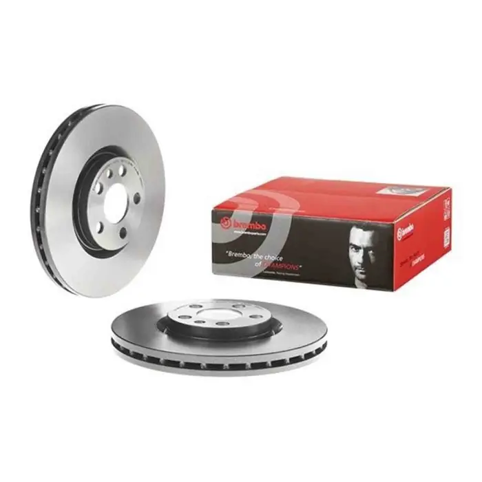 Affare Discofreno Singolo 09.8003.11 BREMBO per PEUGEOT CITROEN FIAT LANCIA MG