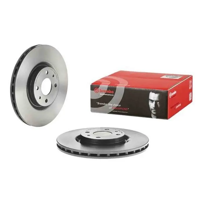 Bestseller Discofreno Singolo 09.5058.11 BREMBO per FIAT ALFA ROMEO LANCIA