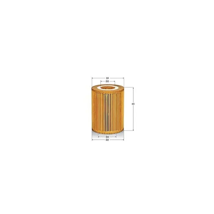 Filtro olio ox834d ford, mazda Direttamente Dal Produttore