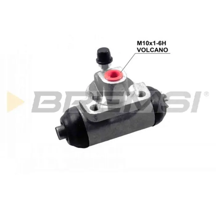 Cilindretto Freno Posteriore Nissan Nv200/evalia Autobus Alluminio Bc1626 44100ve401 Bremsi Vendita Finale