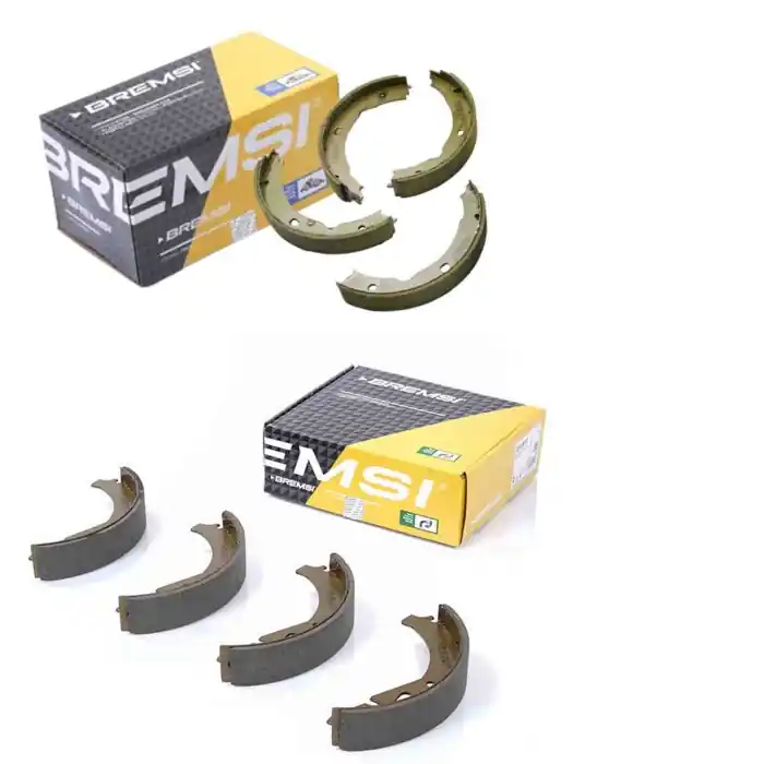 Kit Ganasce Freno Posteriore Toyota Starlet Paseo Coupú Paseo Cabriolet Gf0946 04495-0a010 S.f. Sumitomo Bremsi Direttamente Dal Produttore