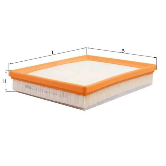 Filtro aria LX 4729 KNECHT per PEUGEOT CITROEN TOYOTA OPEL FIAT DS VAUXHALL Saldi