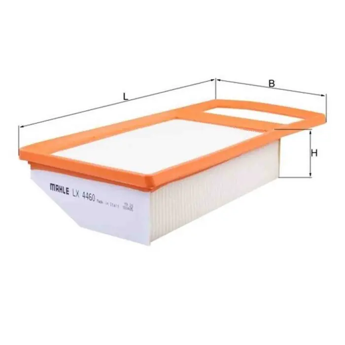 Filtro aria LX 4460 KNECHT per PEUGEOT OPEL FIAT Super Prezzo