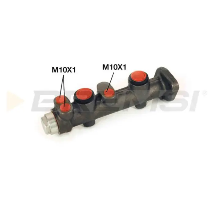 Più Venduto Cilindro Maestro Del Freno Fiat Ritmo Ghisa Grigia Pb1050 022715003a 2 S.f. Bendix Bremsi