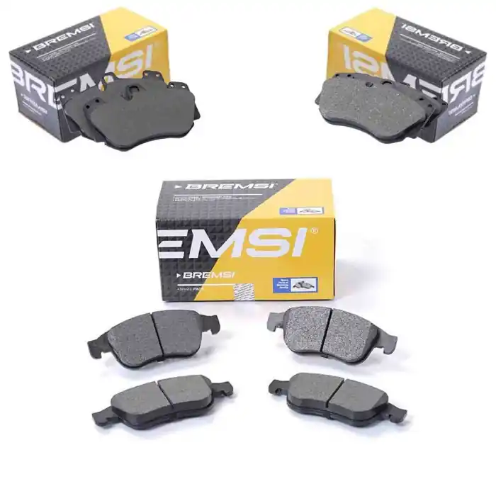 Offerta Limitata Kit Pastiglie Freno Anteriore Renault Laguna Coupú (dt0/1) Bp3430 41 06 000 11r S.f. Ate Bremsi