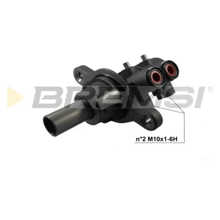 Di Tendenza Cilindro Maestro Del Freno Fiat 500l Alluminio Pb0988 77366318 S.f. Bosch Bremsi