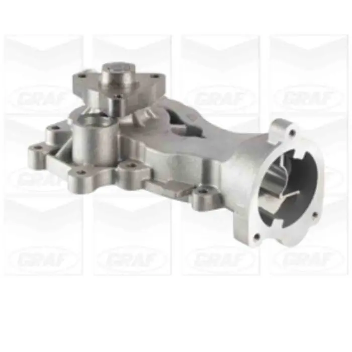 Occasione Imperdibile Pompa dell'acqua, raffreddamento motore PA1124 GRAF per OPEL CHEVROLET